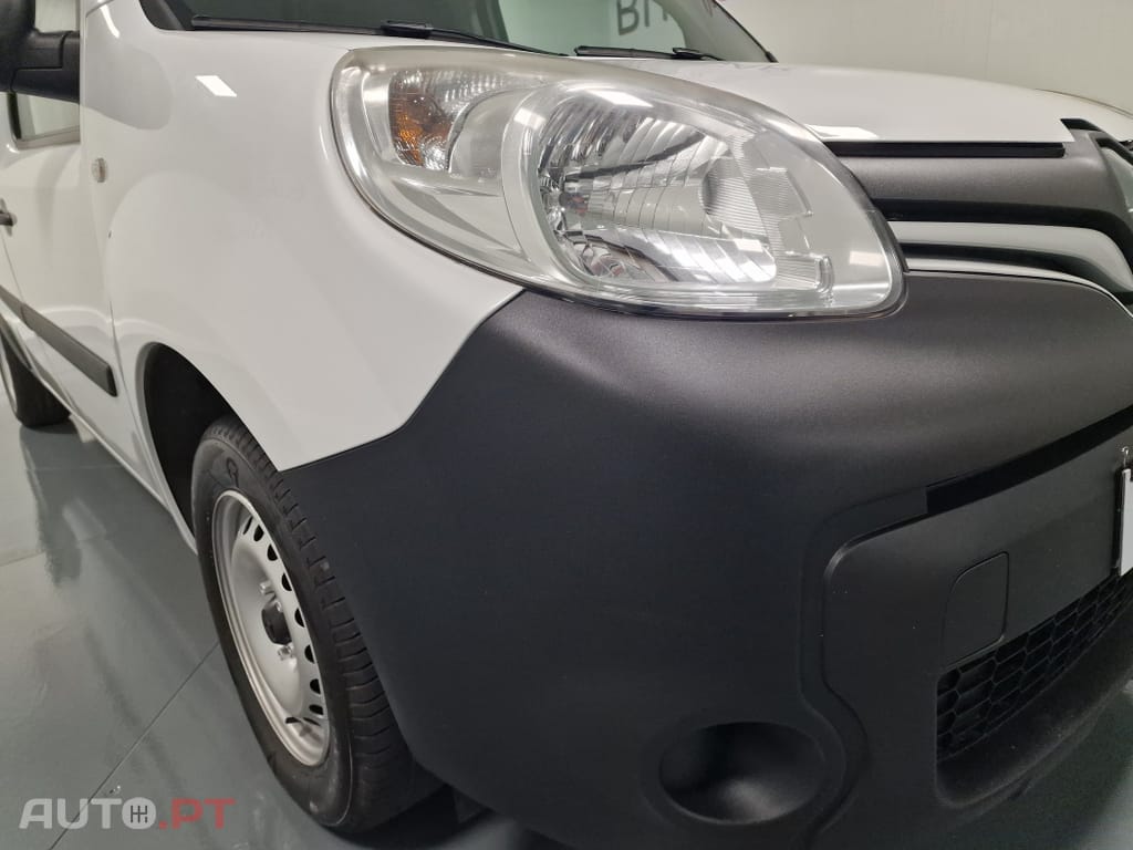 Renault Kangoo EXPRESS 1.5 DCI 90HP ENERGY S/S MAXI BUSINESS