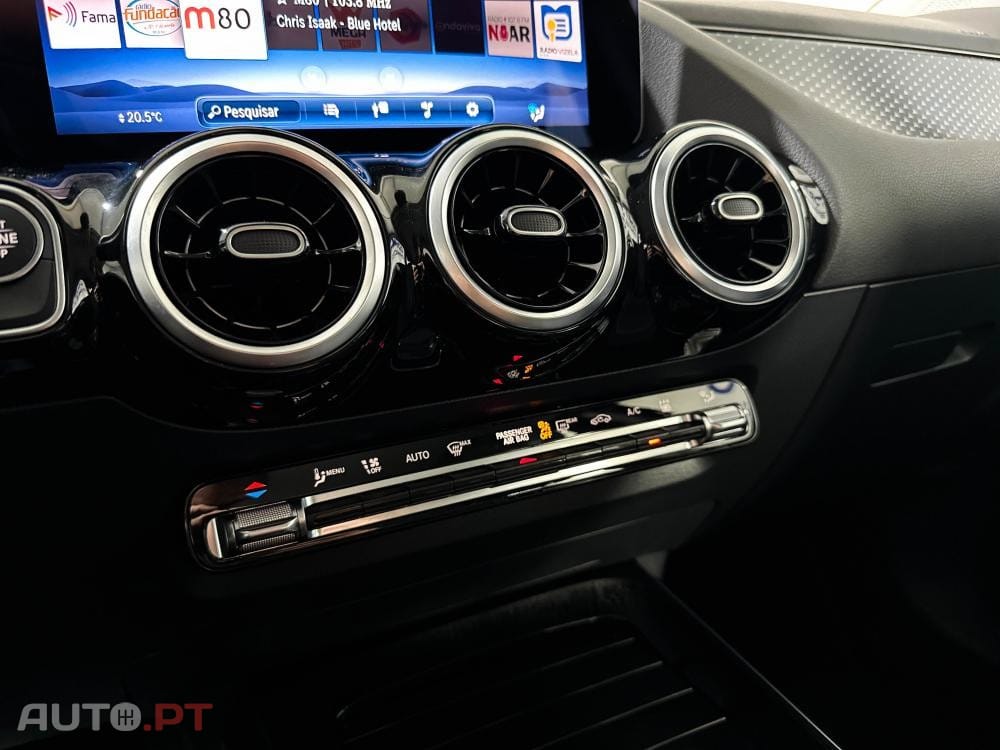 Mercedes-Benz GLA 250 e 8G-DCT Progressive