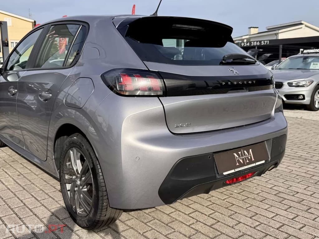 Peugeot 208 1.2 PureTech Active Pack