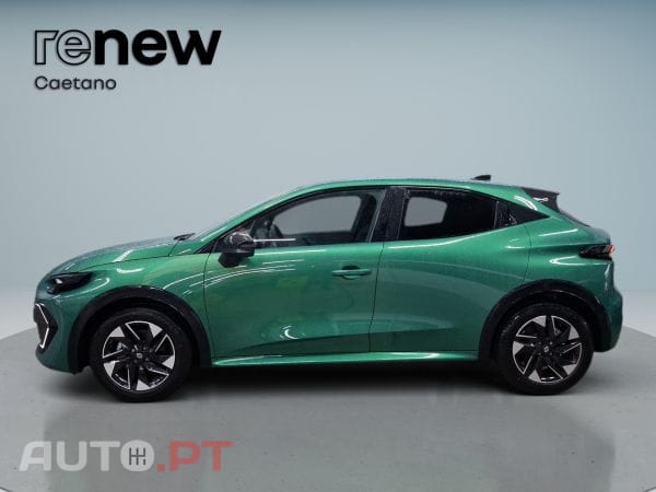 Renault Clio TCe 115 Techno