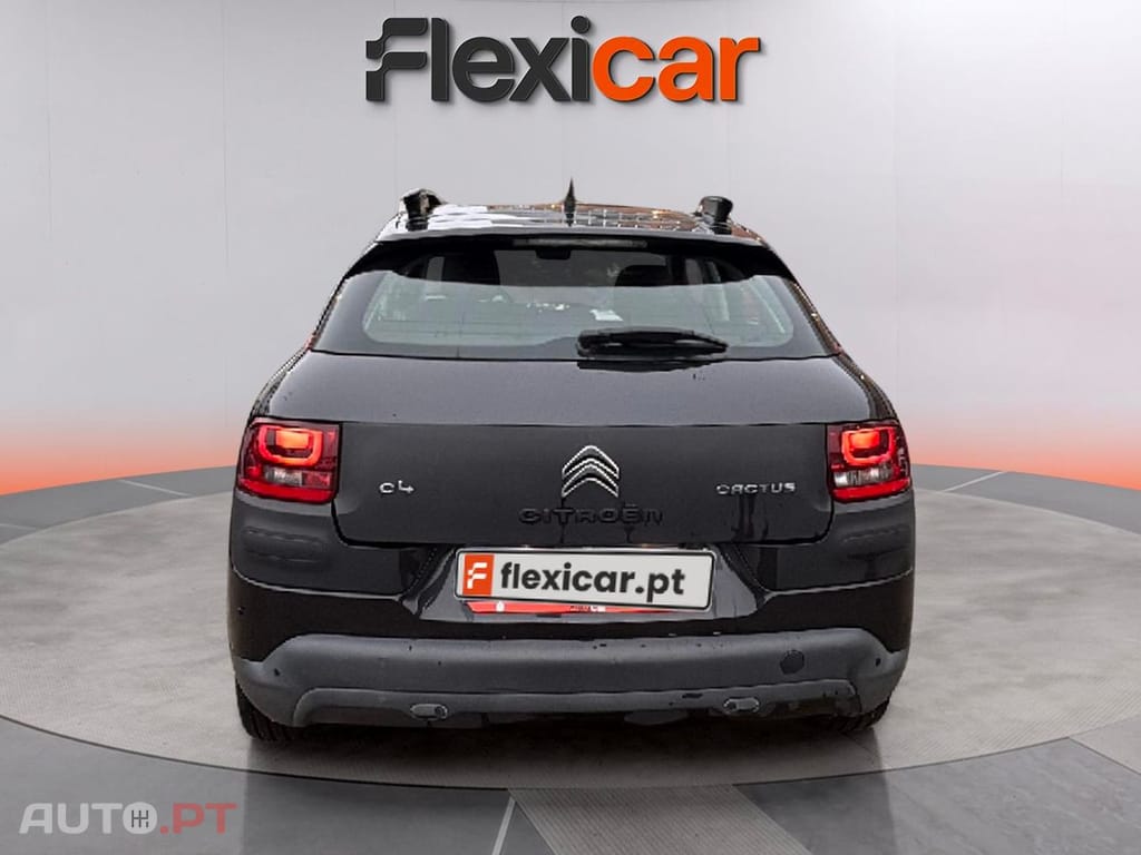 Citroen C4 Cactus 1.6 BlueHDi Feel