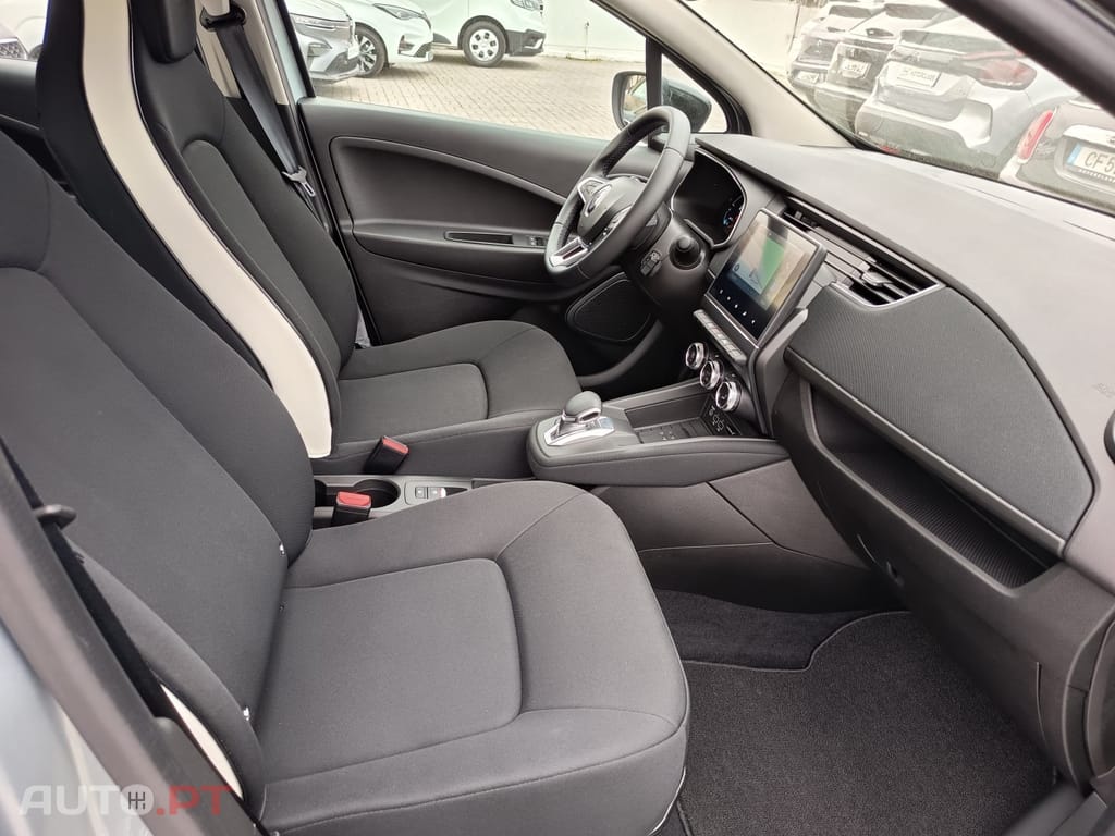 Renault Zoe (c/ Bateria) E-Tech EV50 Equilibre