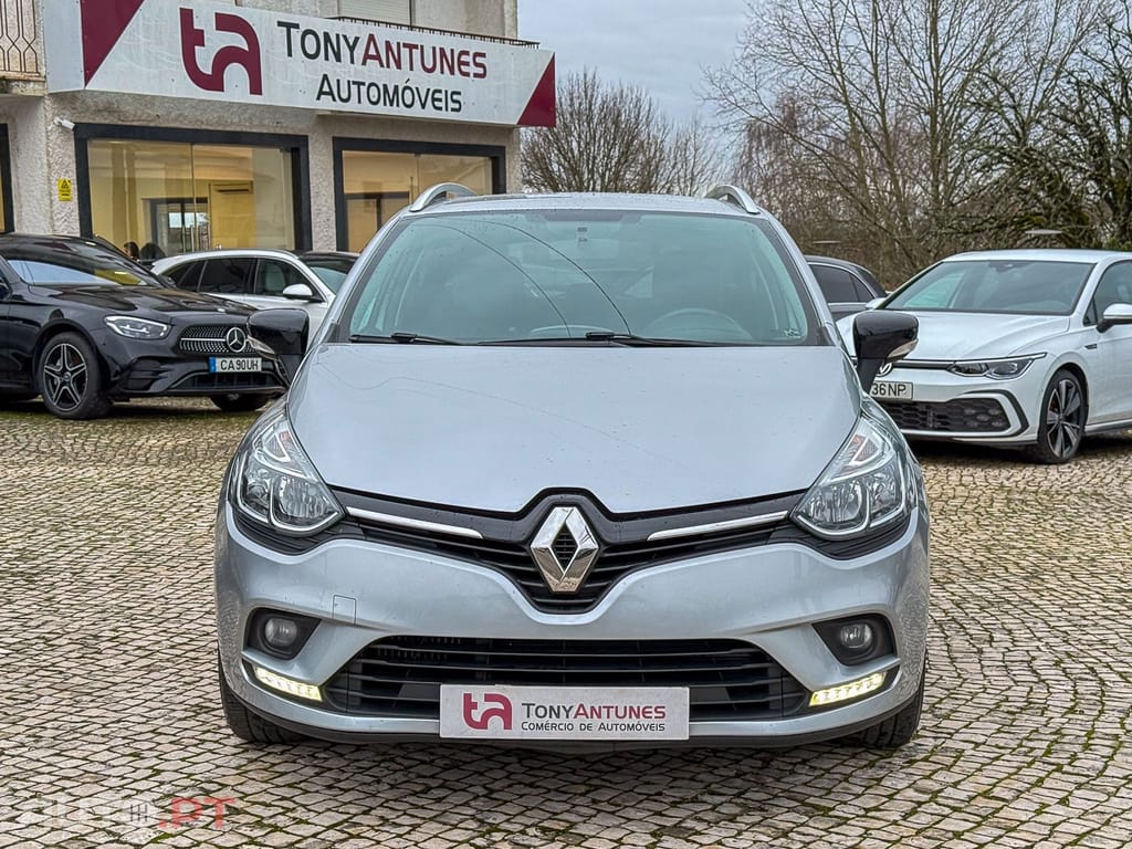 Renault Clio Sport Tourer 1.5 dCi Limited