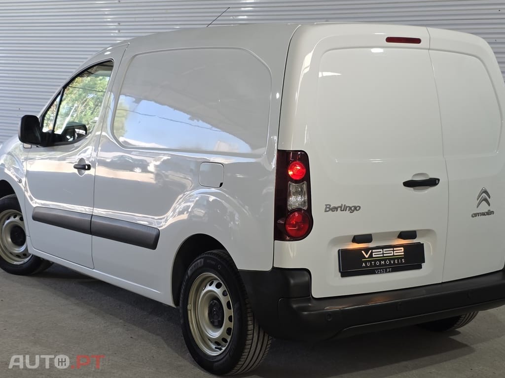 Citroen Berlingo 1.6 BlueHDi L1 3L