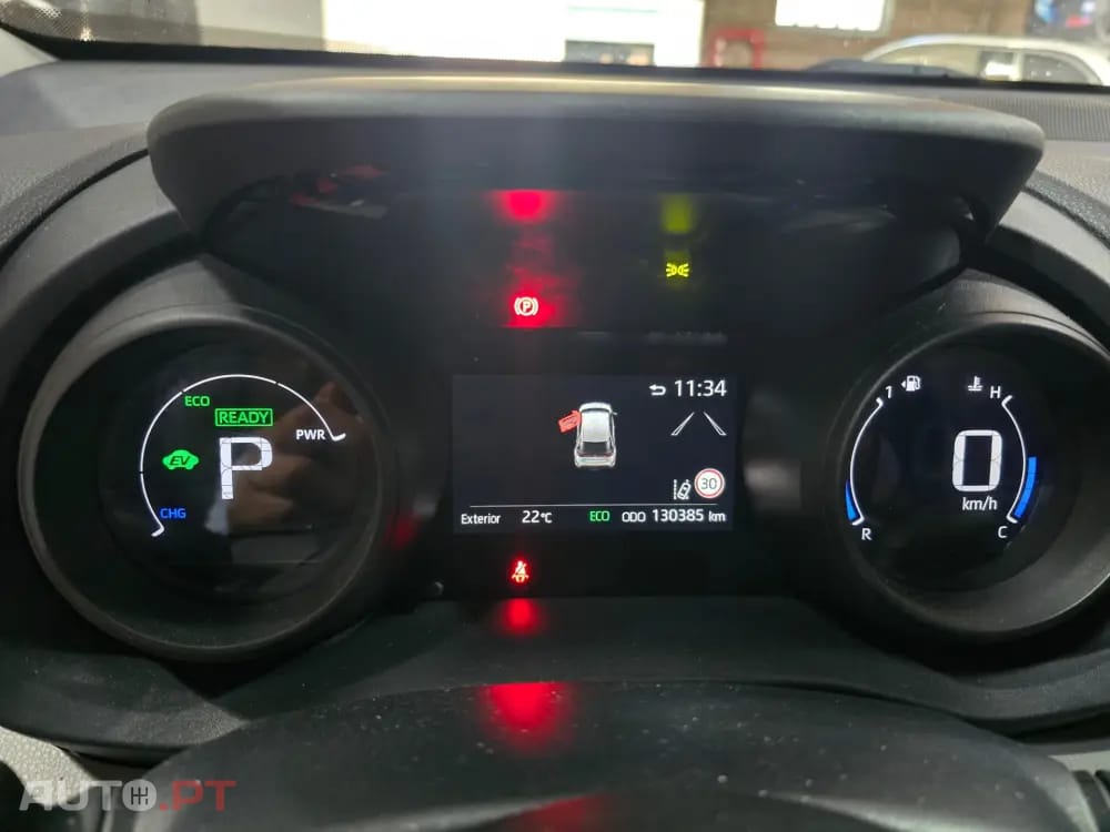 Toyota Yaris Cross 1.5 HDF Comfort Plus