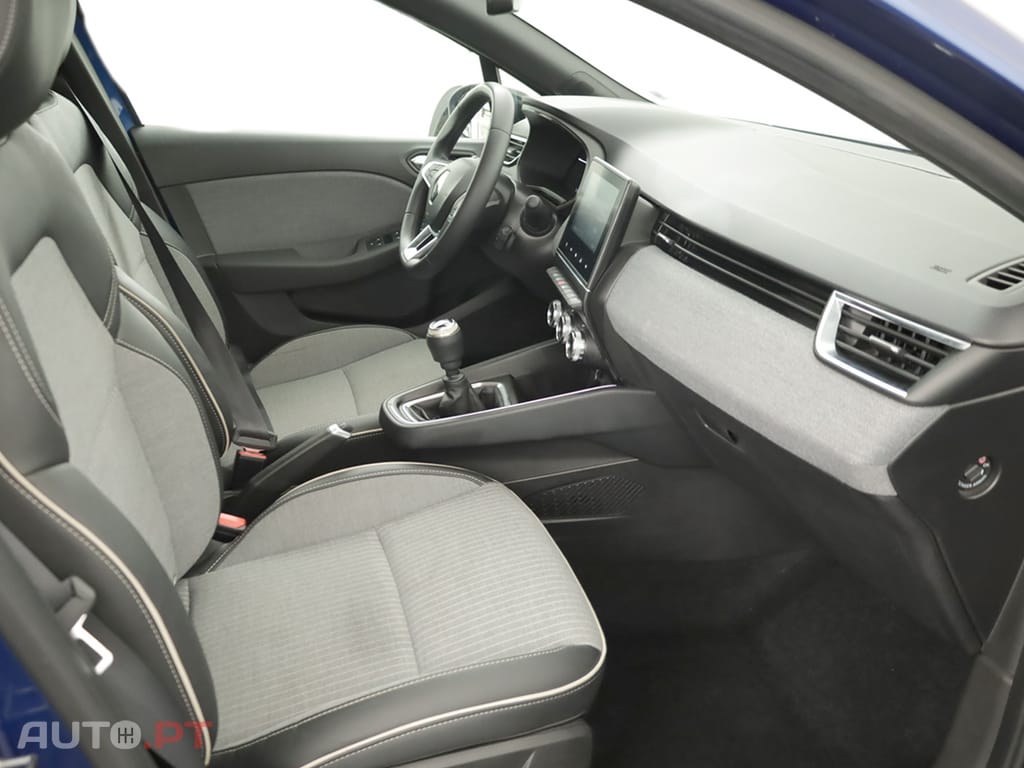 Renault Clio Clio 1.0 TCe Techno