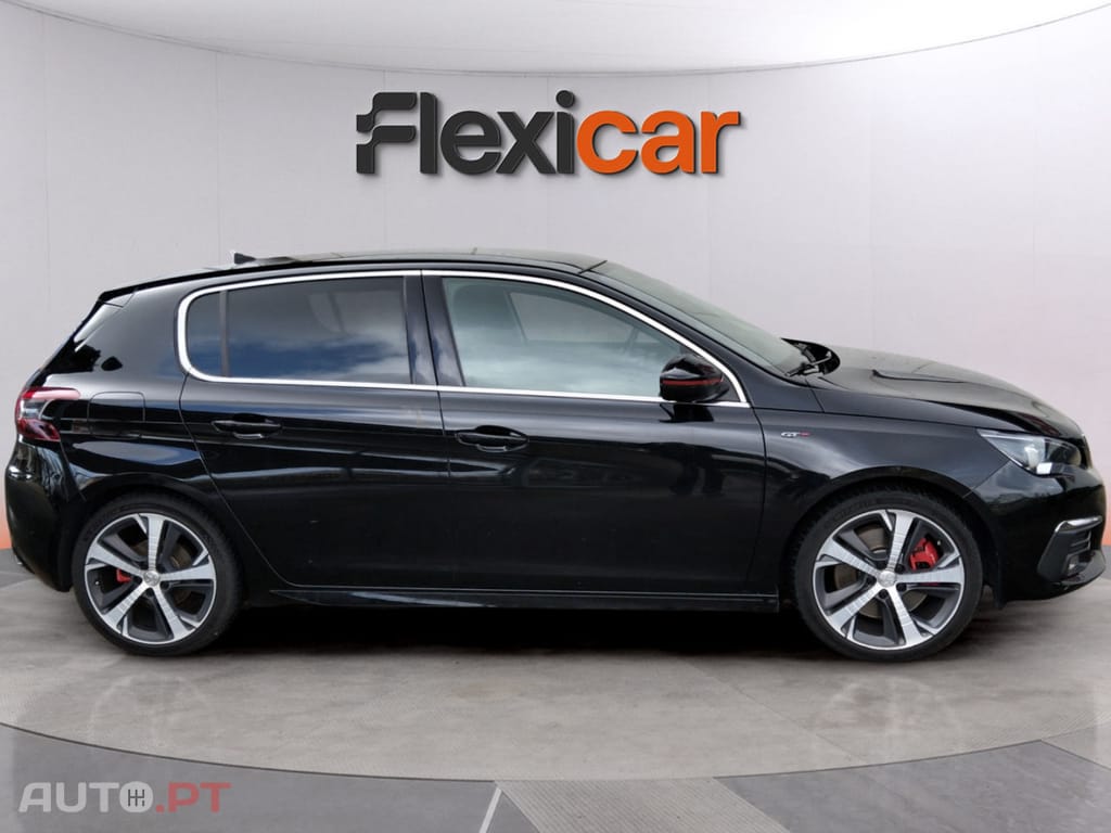 Peugeot 308 1.6 e-THP GT