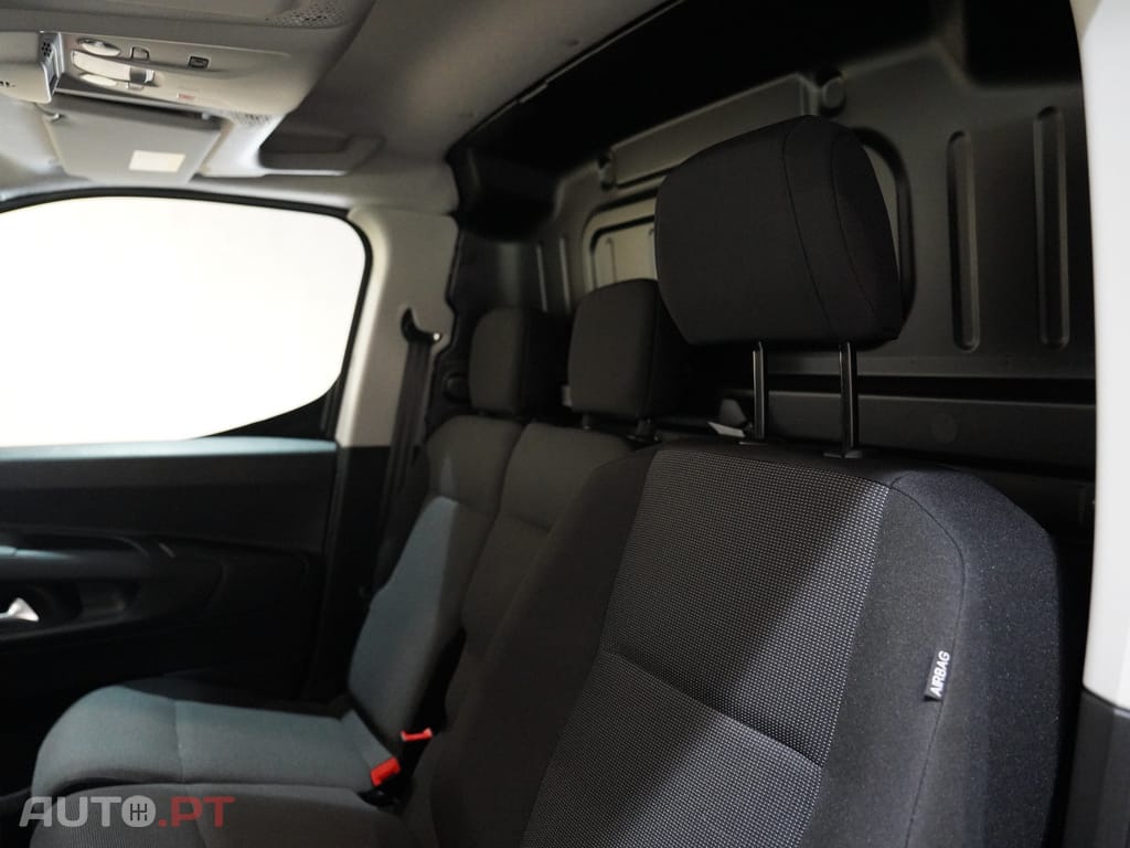 Peugeot Partner 1.5 BlueHDi Longa