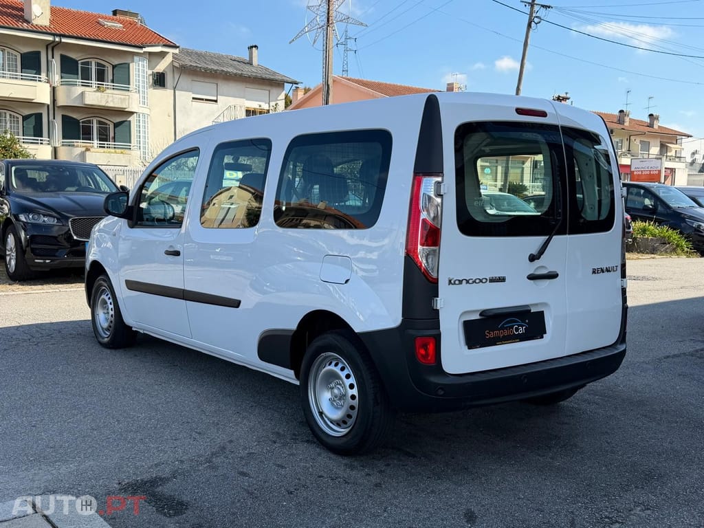 Renault Kangoo 1.5 dCi Maxi Business