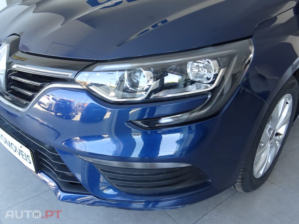 Renault Mégane Sport Tourer 1.5 dCi Limited