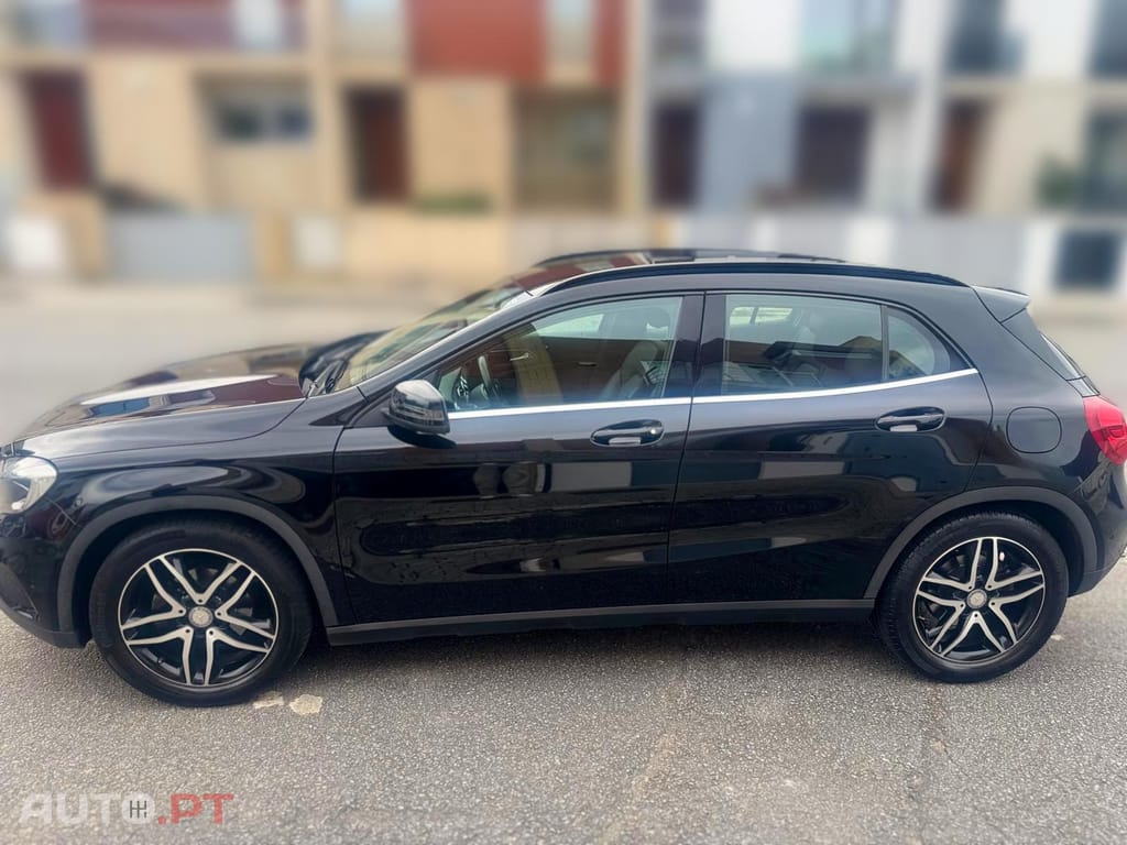 Mercedes-Benz GLA 180 CDI STYLE