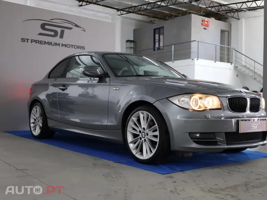 BMW 120 d Edition Sport