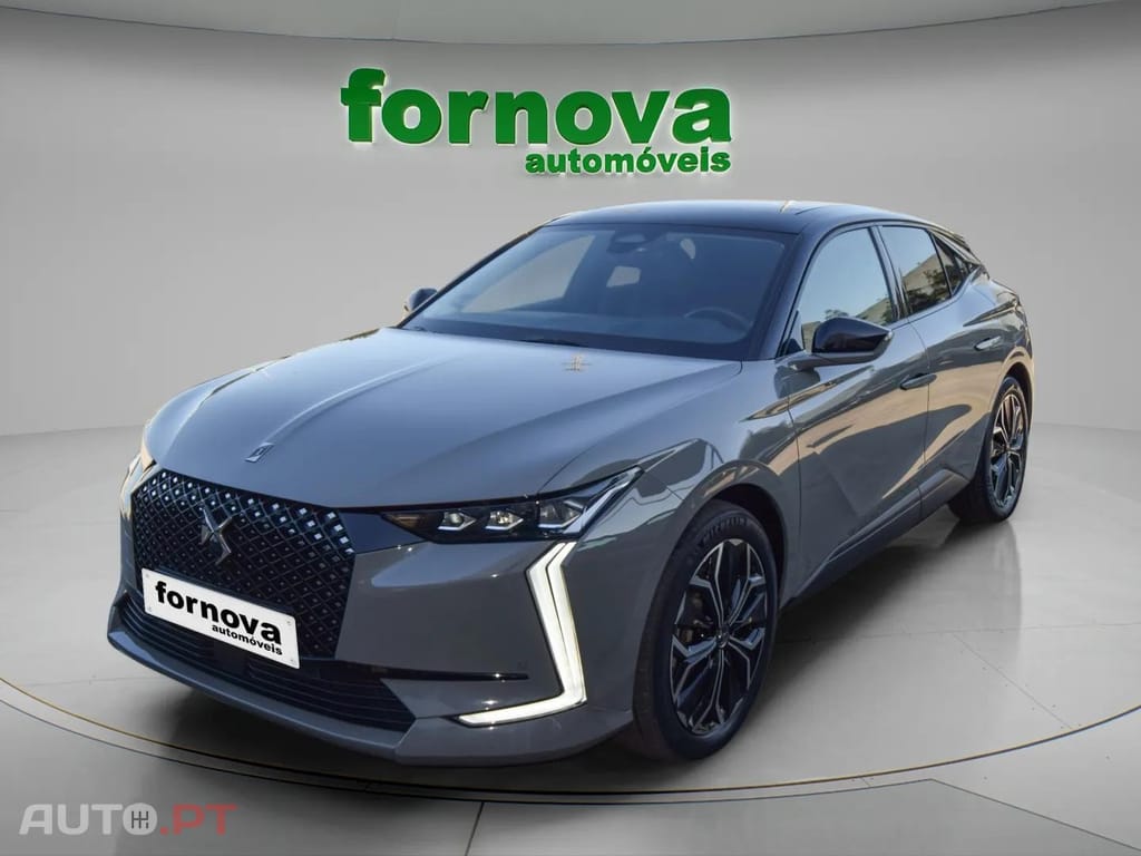 DS DS4 E- Tense 1.6 Hybrid La Premiere
