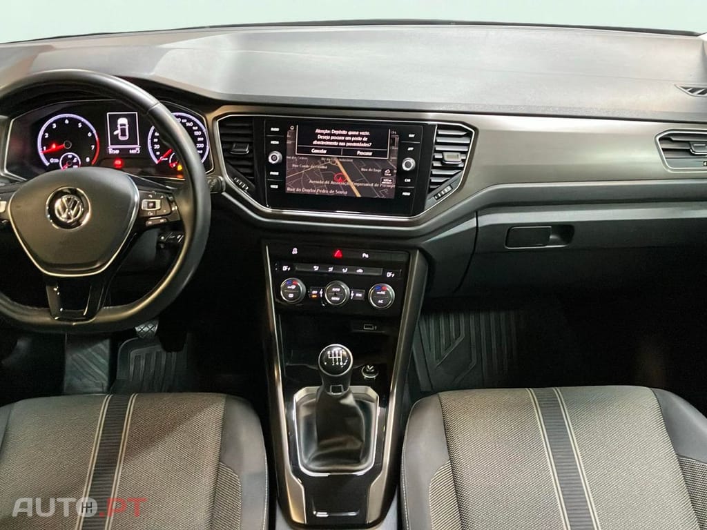 Volkswagen T-Roc 1.5 TSI Style