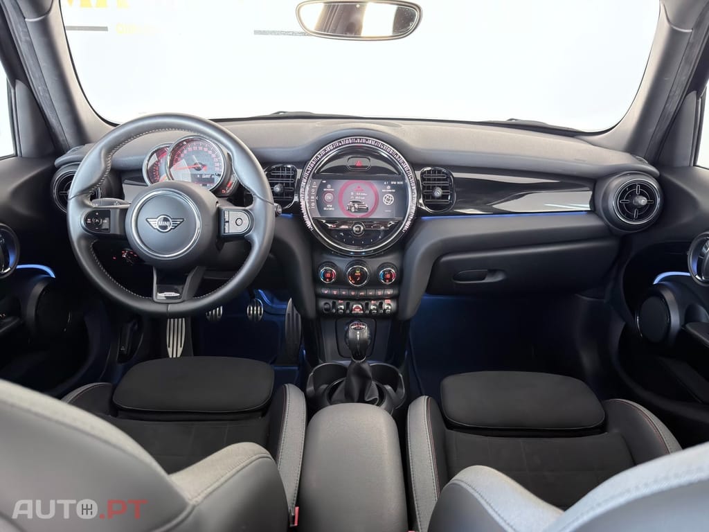 MINI Cooper Cooper John Cooper Works — fotografia 15