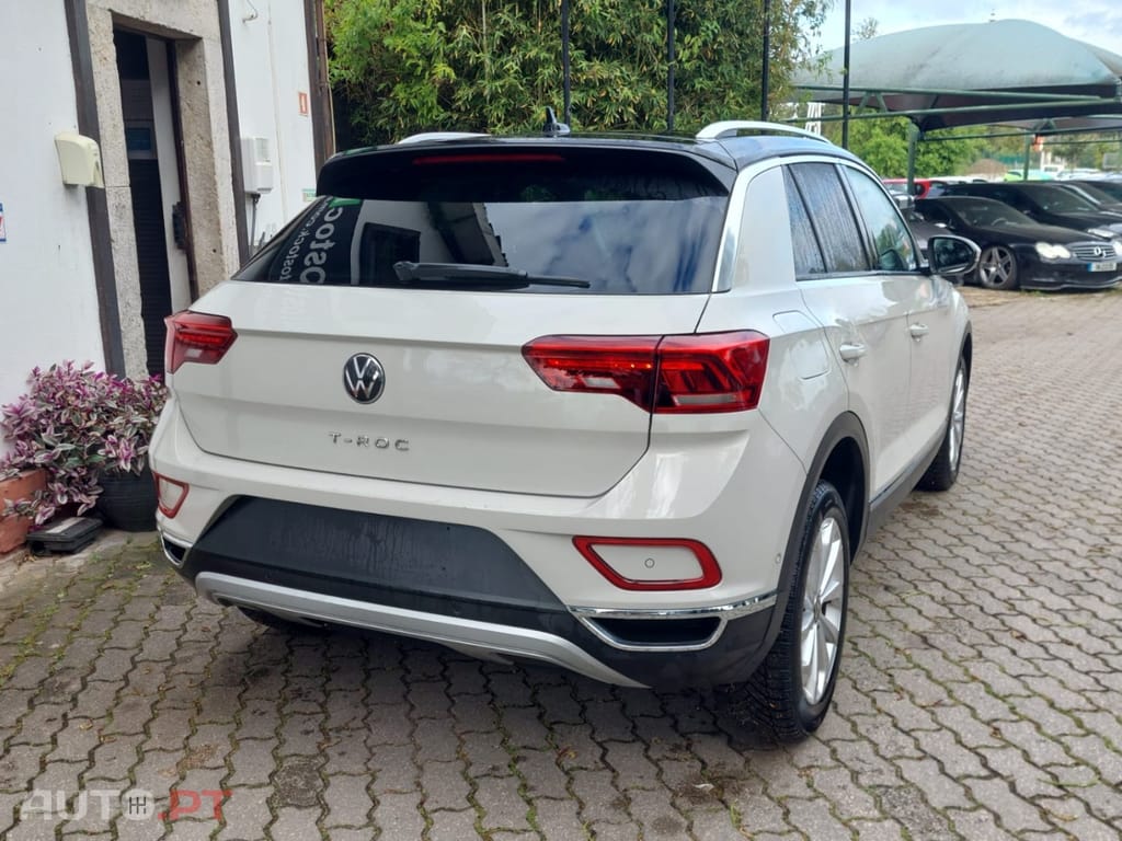 Volkswagen T-Roc 1.0 TSI