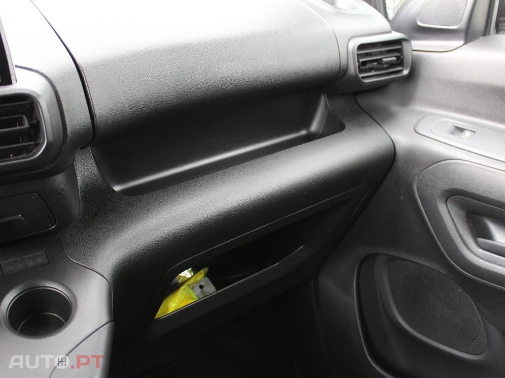 Peugeot Partner 1.5 BlueHDi Premium Standard