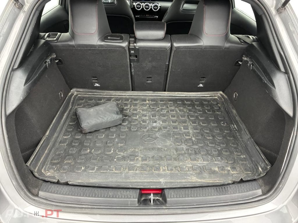 Mercedes-Benz A 250 e 8G-DCT AMG Line