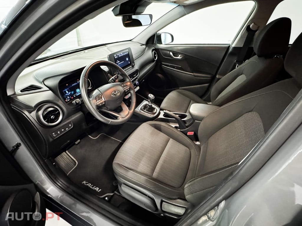 Hyundai Kauai 1.0 T-GDi Premium