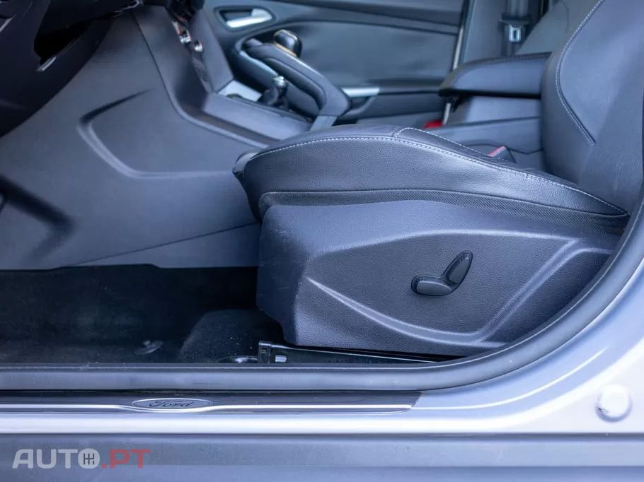 Ford Focus 1.6 TDCi Titanium