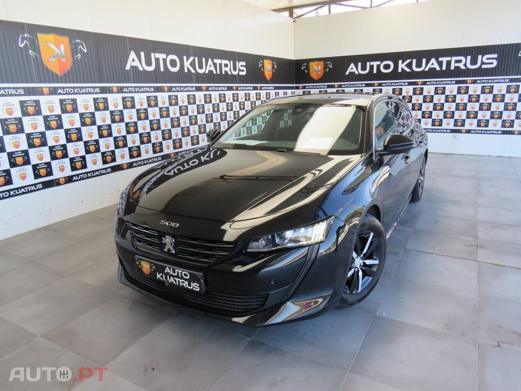 Peugeot 508 SW 1.5 BlueHDi Business Line