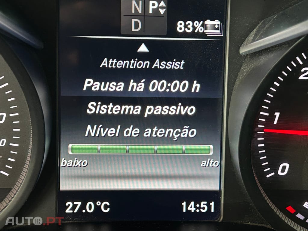 Mercedes-Benz C 300 BlueTEC Hybrid Avantgarde+
