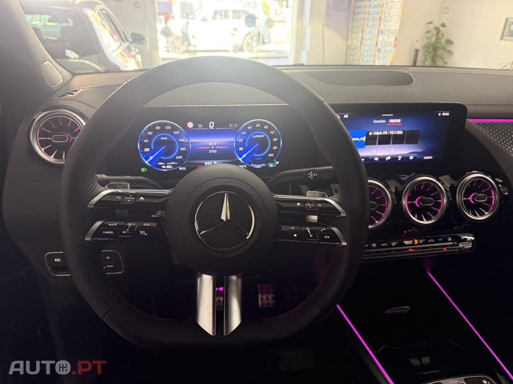 Mercedes-Benz EQA 250+ AMG Line