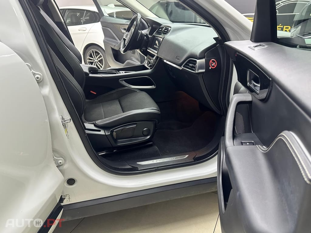 Jaguar F-Pace 2.0 i4D R-Sport AWD Aut.