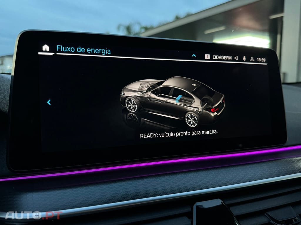 BMW 530 e Pack M