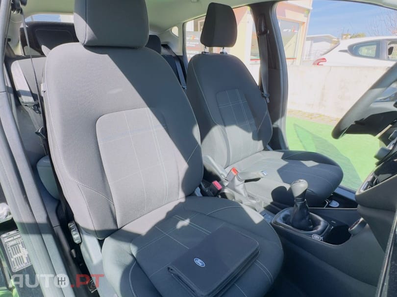 Ford Fiesta 1.1 Ti-VCT Business