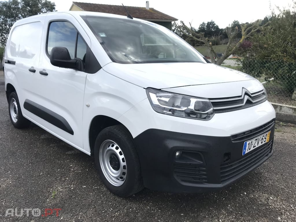 Citroen Berlingo 1.5 BlueHDi M Club