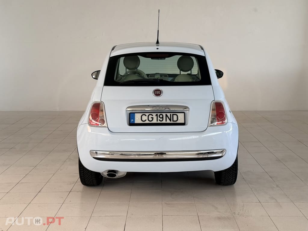Fiat 500 1.2 8V Lounge