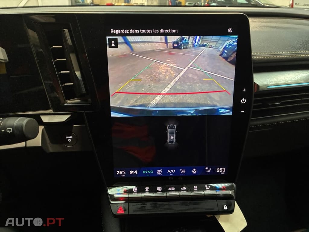 Renault Mégane E-Tech E-Tec h Confort Iconic GSR2