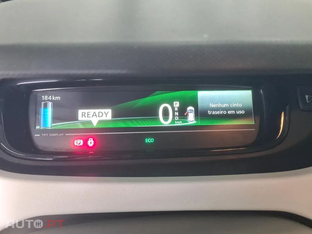 Renault Zoe (c/ Bateria) Bose 40 Q90