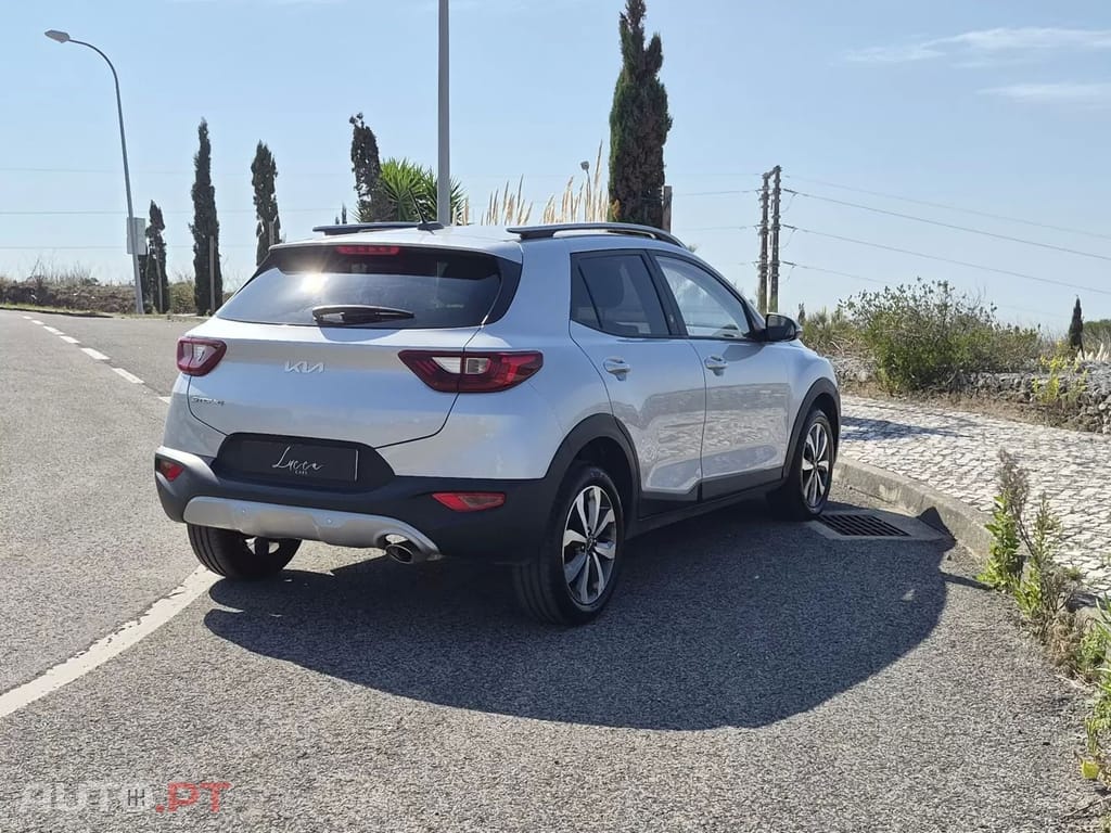 Kia Stonic 1.0 T-GDi Wave