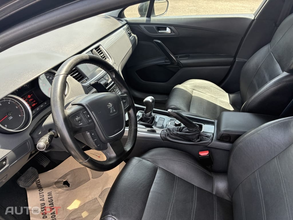 Peugeot 508 SW 1.6 e-HDi Active CMP6