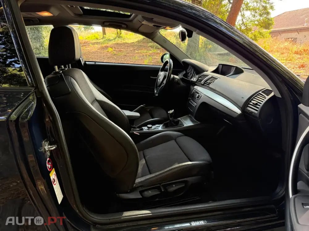 BMW 123 d