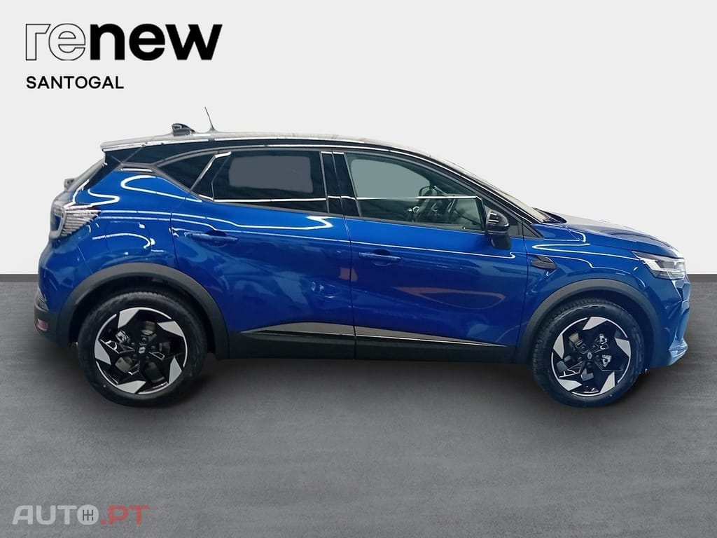 Renault Captur Captur Techno Bi-Fuel 100