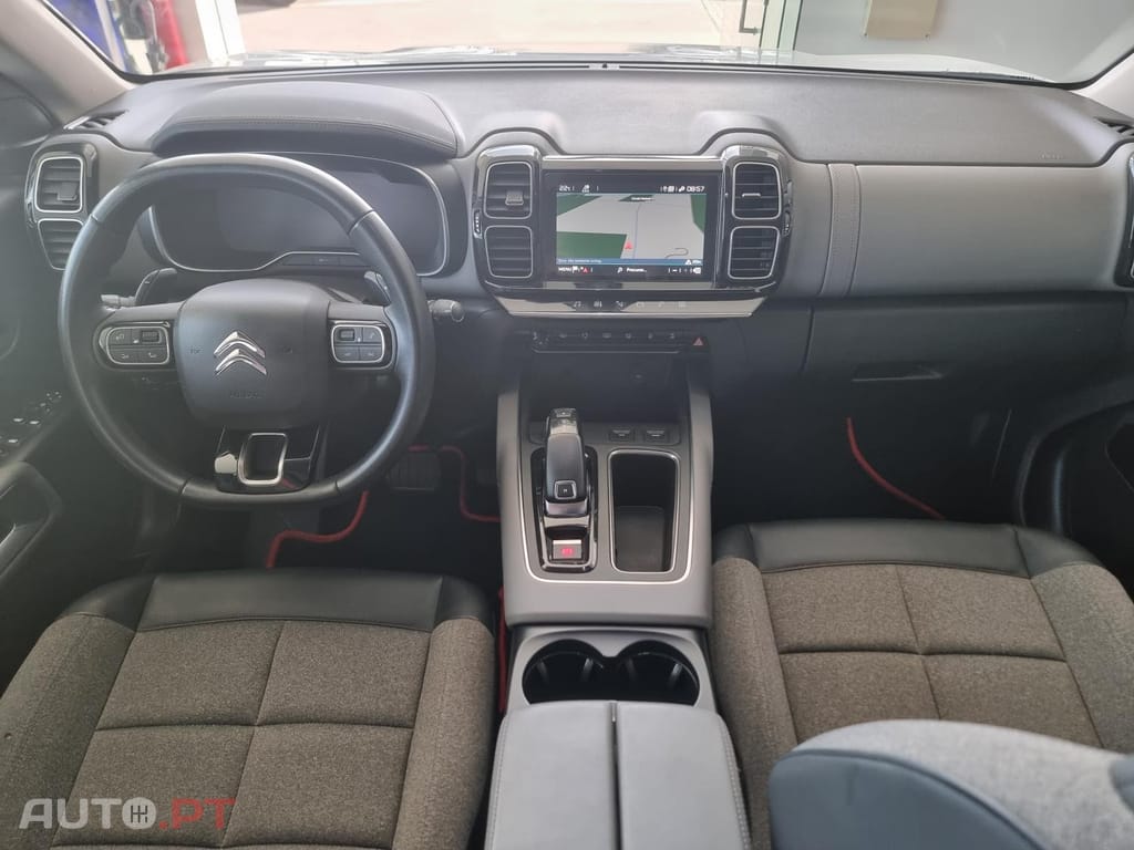 Citroen C5 Aircross 1.5 BlueHDi Feel EAT8