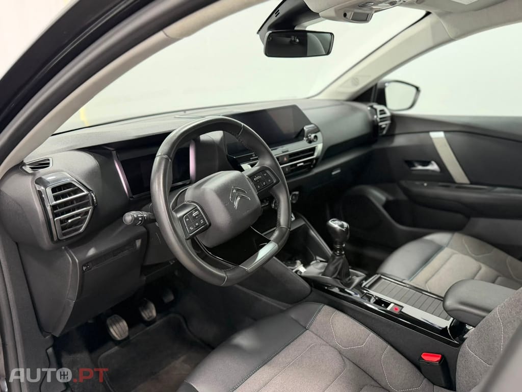 Citroen C4 1.2 PureTech Plus