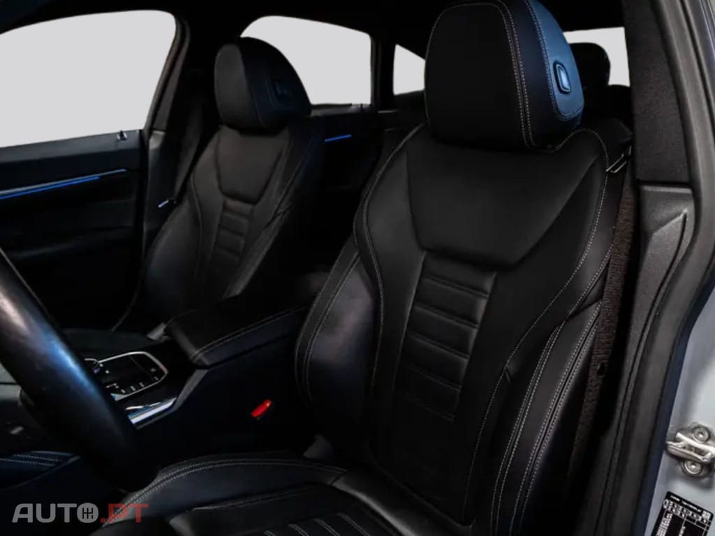 BMW i4 I.V.A DEDUTIVEL M50 xDRIVE GRAN COUPE 