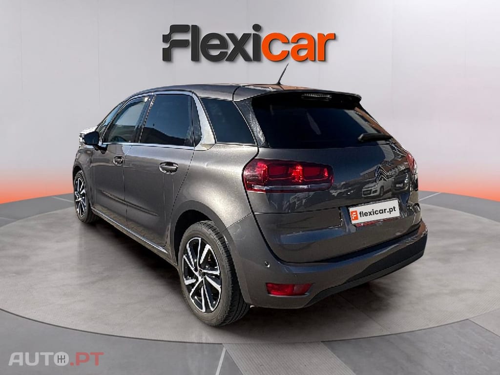 Citroen C4 SpaceTourer 1.5 BlueHDi Shine