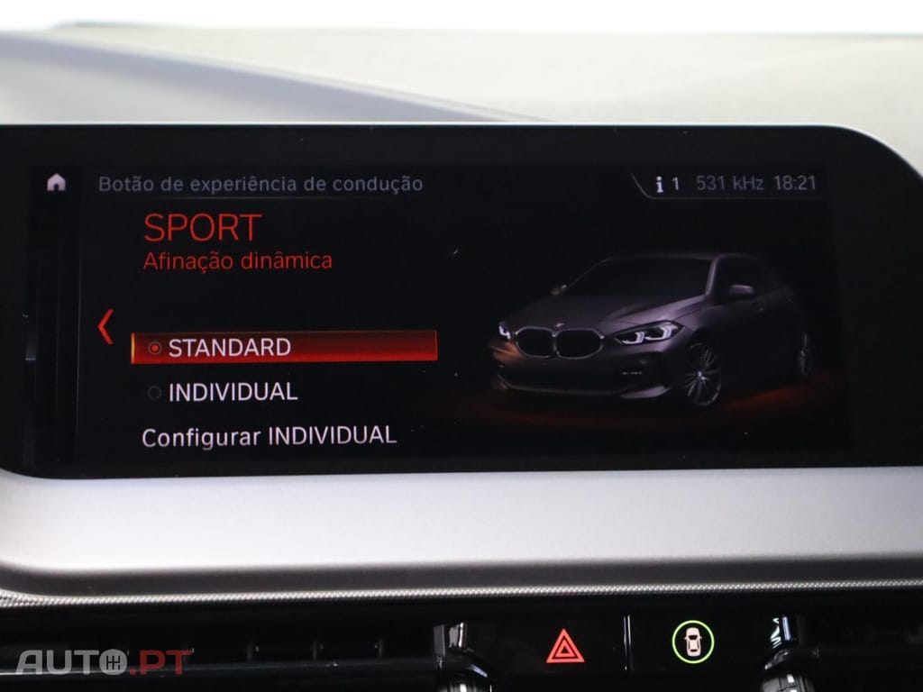 BMW 118 i Auto Corporate Edition