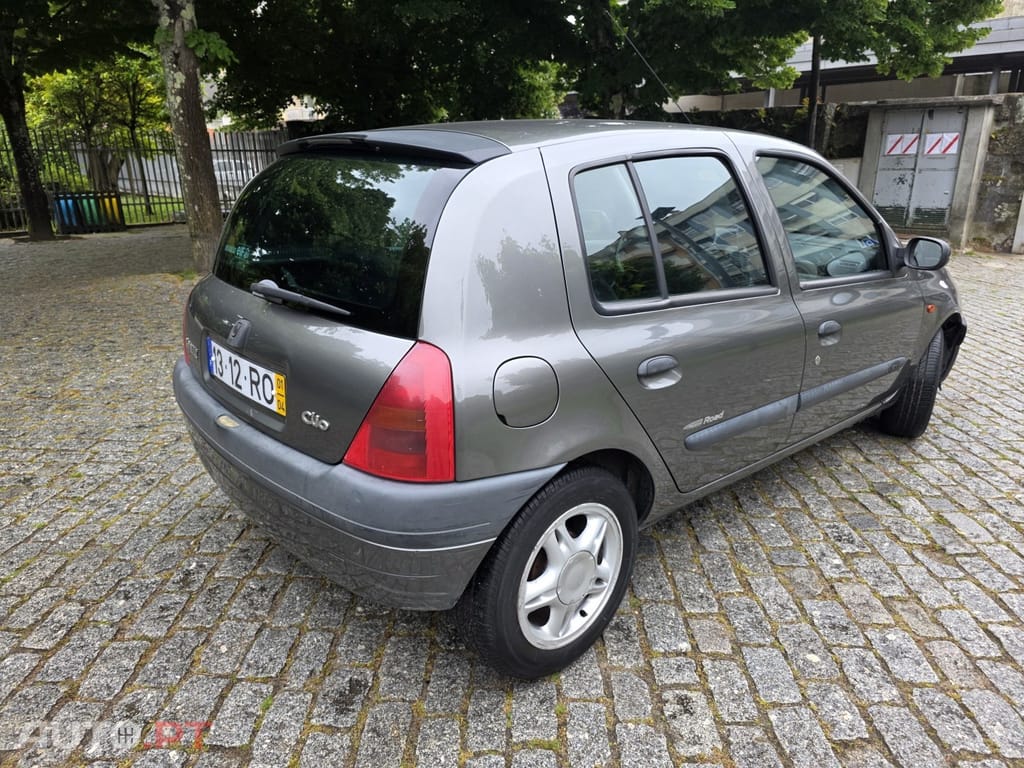 Renault Clio 1.2 Expression