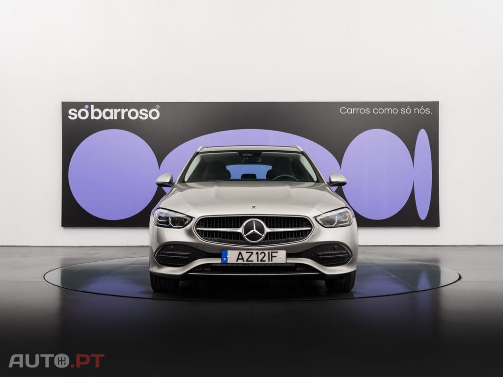 Mercedes-Benz C 300 e Avantgarde