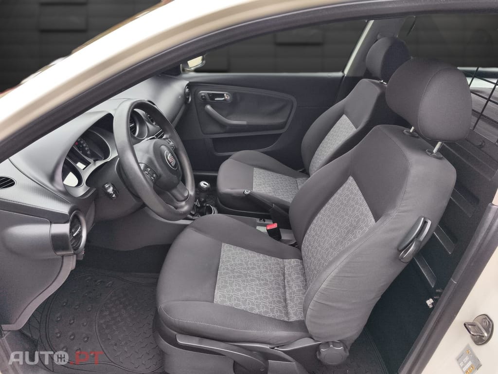 Seat Ibiza Van 1.4 TDi Business
