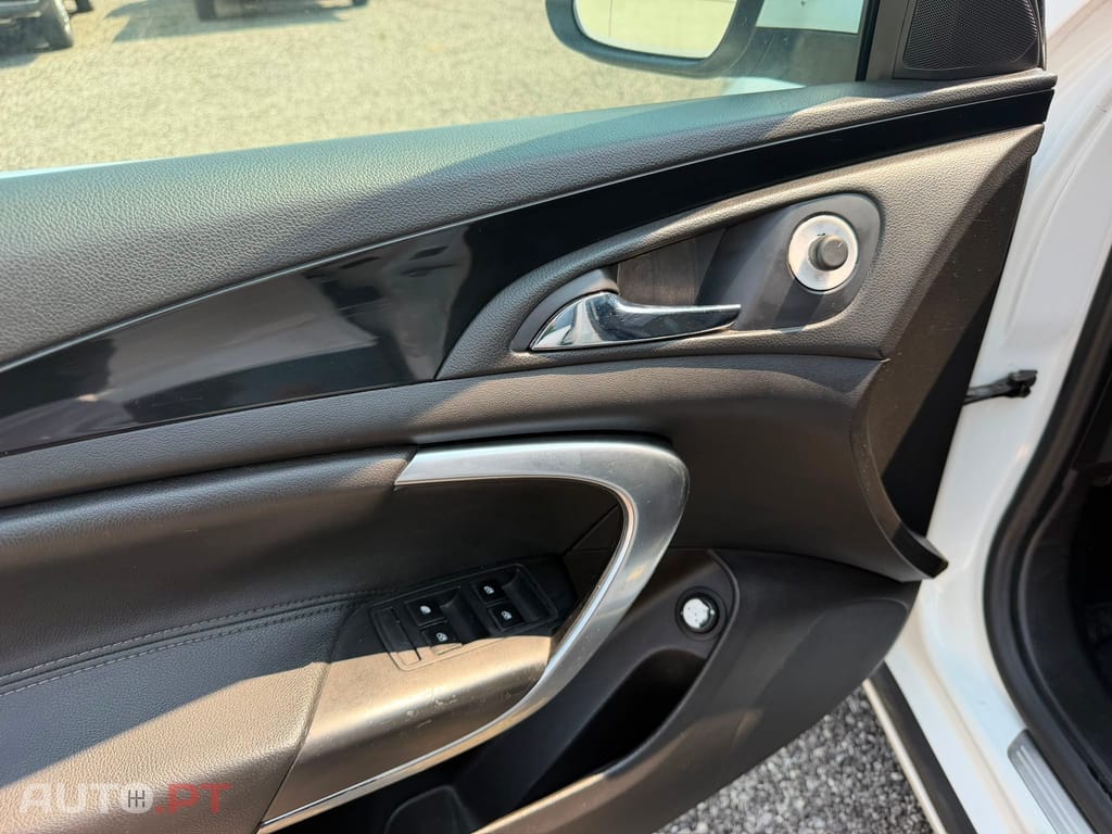 Opel Insignia 2.0 CDTi Edition S/S