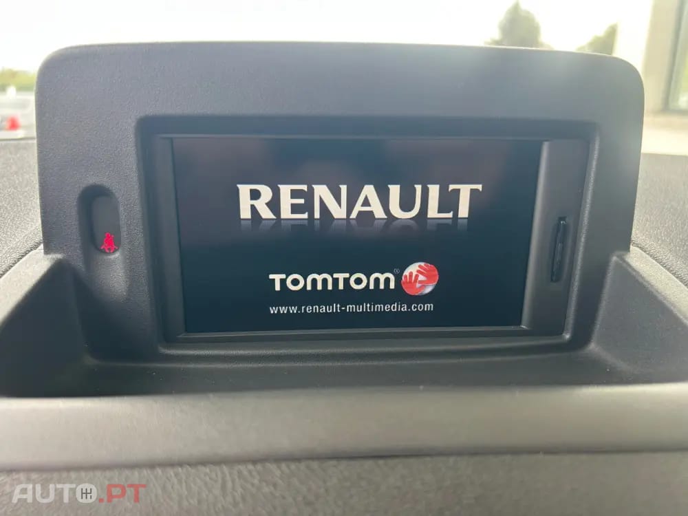 Renault Clio 1.5 dCi Dynamique S
