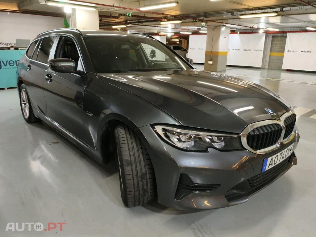 BMW 320 e Corporate Edition Auto