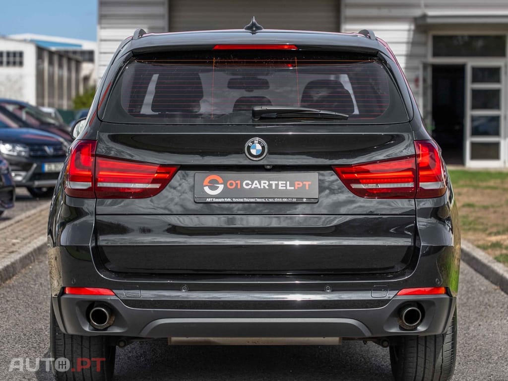 BMW X5 xDrive25d